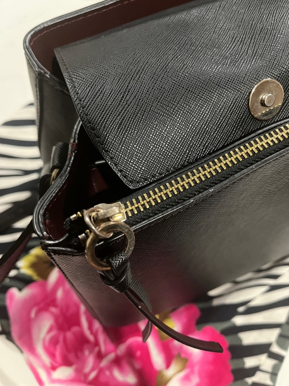 Zara Basics Collection Bag - Picture 5 of 11